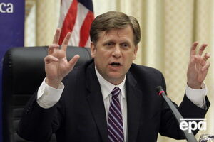 Макфол: Индивиды, которые поддерживают путинскую войну, должны знать о последствиях