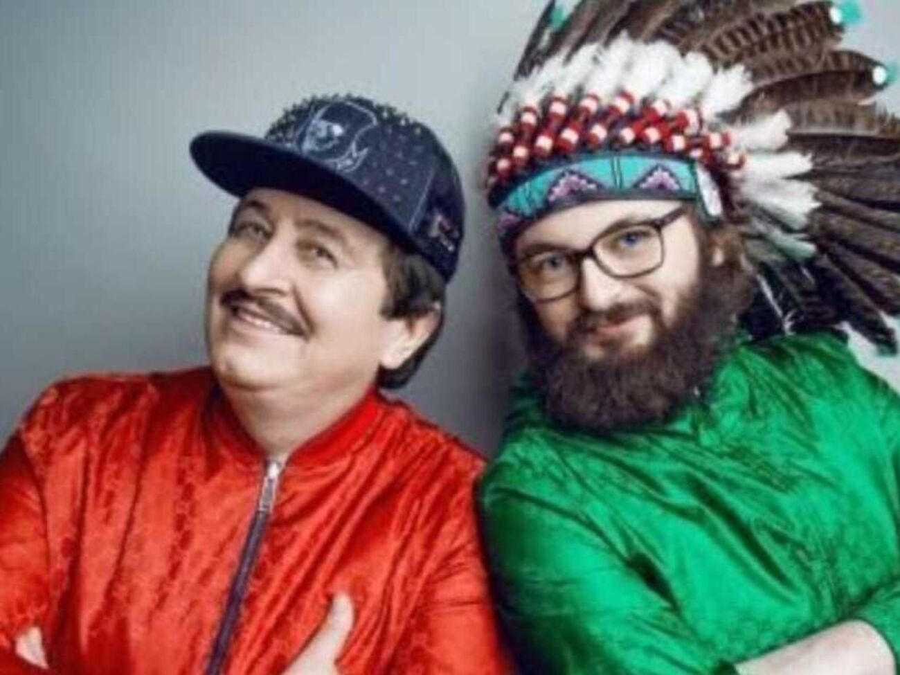 Dzidzio про Поповича: Він мій кумир