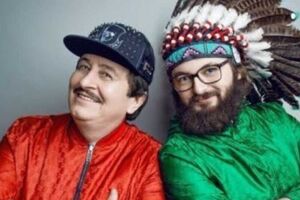 Dzidzio про Поповича: Він мій кумир