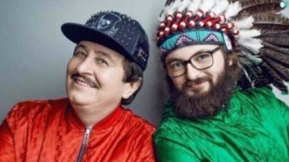 Dzidzio про Поповича: Він мій кумир