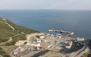 Токаев поручил правительству начать работы по трансформации морских портов Казахстана в Каспийском море в транспортные хабы