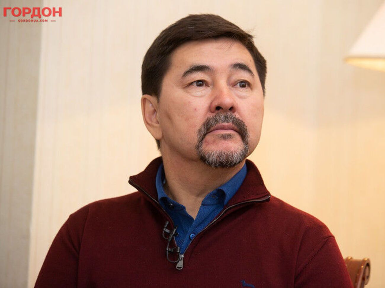 Сейсембаєв: Я впевнений, що ви й ми прорвемося. Бо якщо Україна не прорветься, складно буде всім. Я боюся просто, що відкриється скринька Пандори. Далі піде Польща й Казахстан
