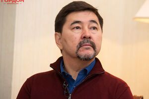 Сейсембаев: Я уверен, что вы и мы прорвемся. Потому что если Украина не прорвется, тяжело будет всем. Я боюсь просто, что откроется ящик Пандоры. Дальше пойдут Польша и Казахстан