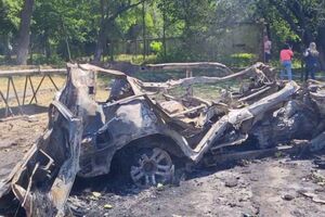 Окупанти завдали ракетного удару по центру Краматорська
