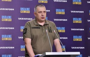 Громов отметил, что в Генштабе считают низкой вероятность самостоятельного открытого вторжения белорусских войск в Украину