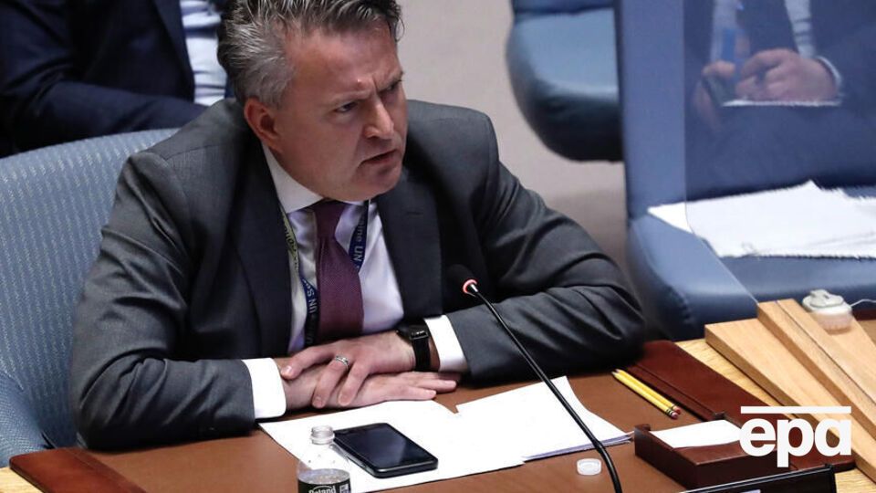 Кислиця: Сім десятків дипломатів-путлер’югендців у місії РФ при ООН зігують!