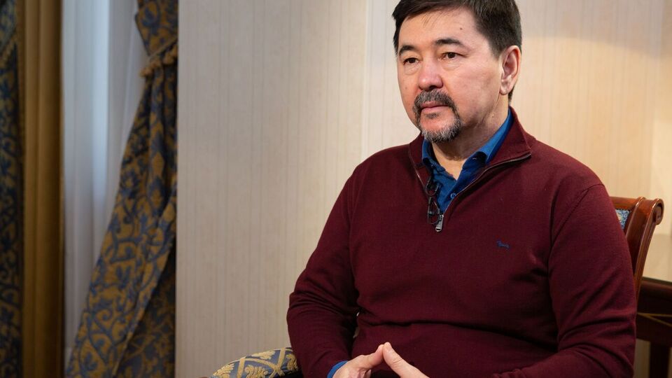 Будь-яка затяжна війна "завжди обертається проти правителя", зазначив Сейсембаєв