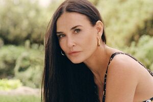 Деми Мур: Создавать эти изделия было очень весело