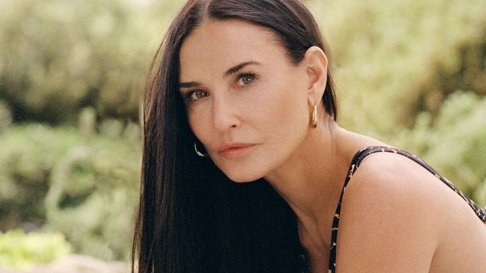 Деми Мур: Создавать эти изделия было очень весело