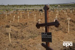 За різними оцінками, під час боїв за Маріуполь загинуло від 20 тис. до 25 тис. мирних жителів