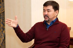 Путін хотів би, щоб Казахстан повністю був на його боці, але владі республіки поки що вдається лавірувати, зазначив Сейсембаєв