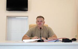 Мэр Белгорода-Днестровского Виталий Граждан подрался с главой райсовета