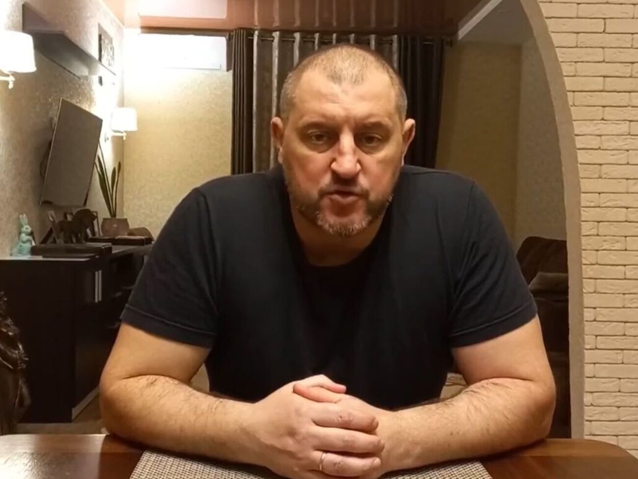 В&nbsp;отношении Мацегоры открыто уголовное производство по статье о государственной измене