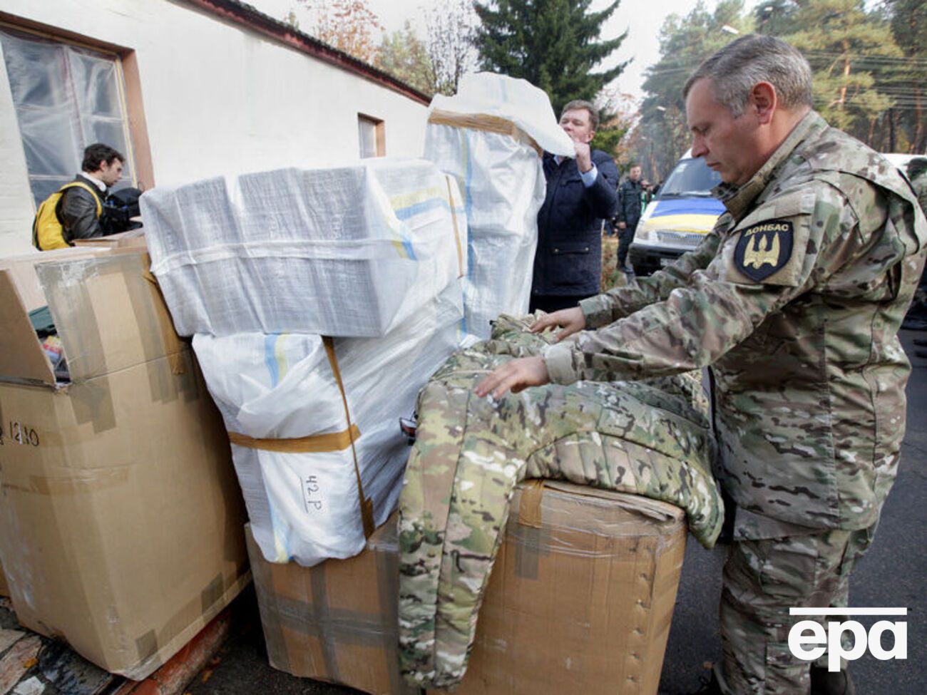 Український ветеранський фонд зможе задовольнити 500 заявок на фінансову допомогу підприємцям &ndash; ветеранам або членам їхніх сімей, які стали внутрішньо переміщеними особами