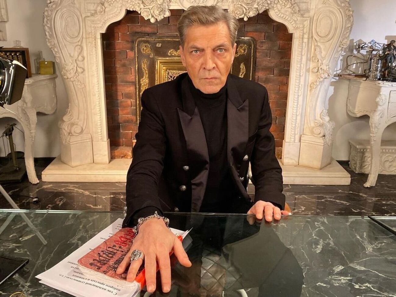 Невзоров: З'ясувалося, що потенціал&nbsp;&ndash; приблизно як у Монголії. Але Росія ніяк не може прийти до тями