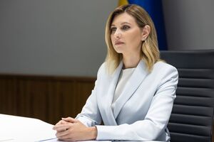 Time опублікував інтерв'ю із Зеленською під заголовком "Її особиста війна"