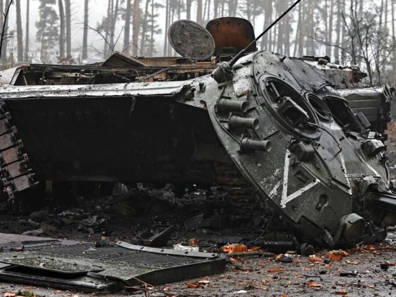 Психика российских оккупантов не справляется с реалиями развязанной ими войны, свидетельствуют перехваты СБУ