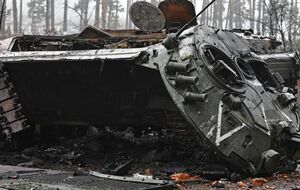 Психика российских оккупантов не справляется с реалиями развязанной ими войны, свидетельствуют перехваты СБУ