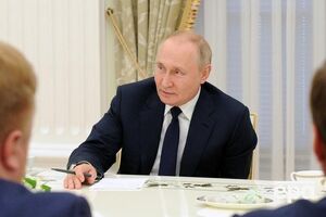 Путин отметил, что РФ не отказывается от мирных переговоров с Украиной