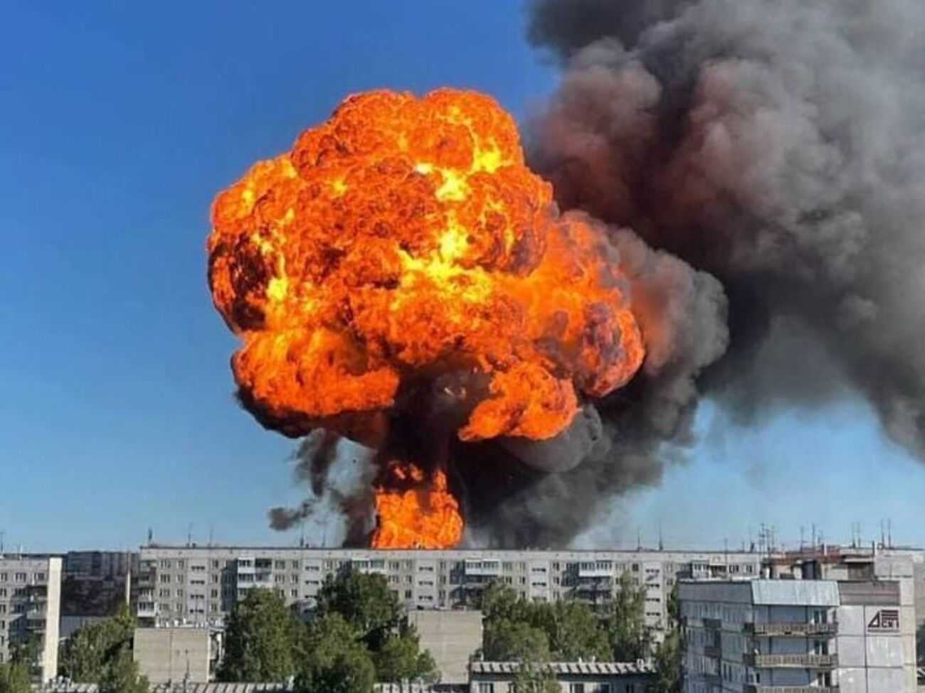 Рыщук призвал жителей держаться подальше от мест, где&nbsp;расположены&nbsp;склады с боеприпасами оккупантов