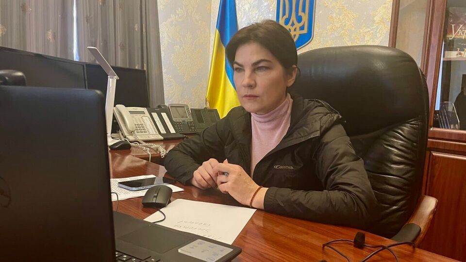 Венедіктова: Українці, які допомагають ворогам у знищенні співгромадян та держави, відповідатимуть за скоєне