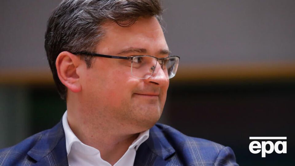 За сім днів функціонування візового режиму України з РФ було понад 100 дзвінків росіян із проханням роз'яснити правила в'їзду, зазначив Кулеба