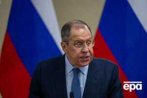 Даже когда находятся страны, пускающие Лаврова (на фото) за дипломатический стол, то есть другие страны, которые не хотят сидеть с ним за одним столом, отметил Кулеба