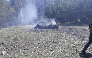 От ракетного удара по Краматорску "дрожали все окна исполкома", отметил мэр