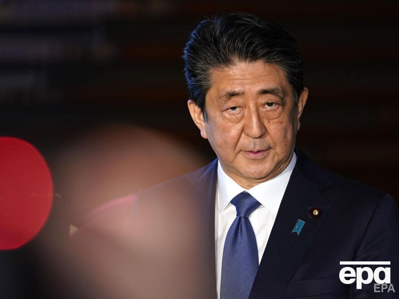 Нападника на Сіндзо Абе затримали