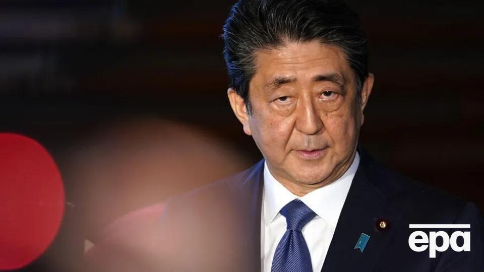 Нападника на Сіндзо Абе затримали