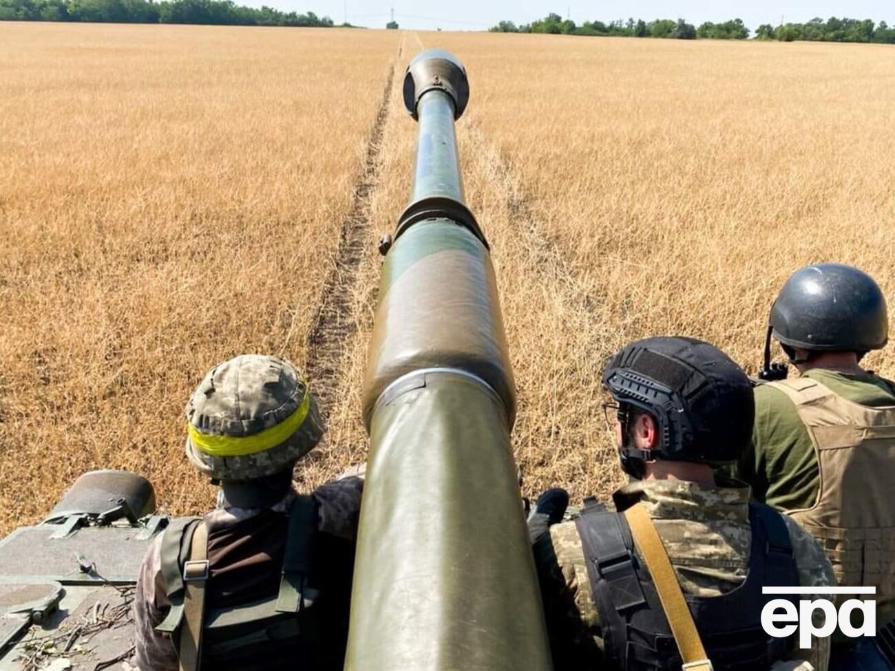 Наибольшие потери противник понес на краматорском направлении