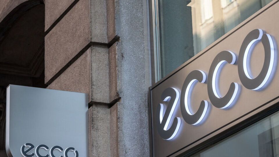 Ecco була постачальником королівського двору Данії із 16 квітня 1991 року