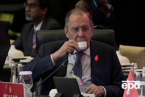 Міністри закордонних справ G7 відмовилися також від спільної вечері з Лавровим