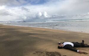 "Друга ріка" зазначила, що їхня пісня – про бажання жити