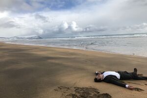 "Друга ріка" зазначила, що їхня пісня – про бажання жити