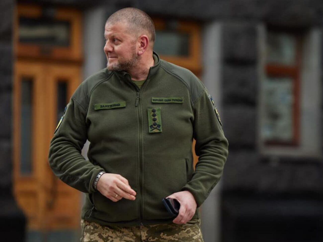 Залужный&nbsp;&ndash; отец двух дочерей