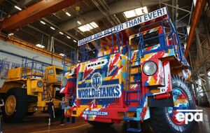 Компания Wargaming разработала игры World of Tanks и World of Warships