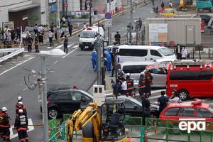 Напад стався на передвиборчому мітингу