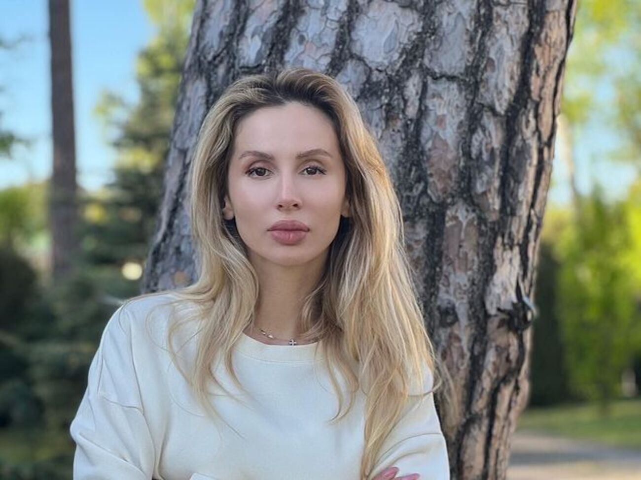 Loboda заявила, что часть средств, заработанных в концертном туре, передаст на восстановление Ирпеня