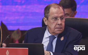 Лавров жаловался, что "многого наслушался" от представителей G20