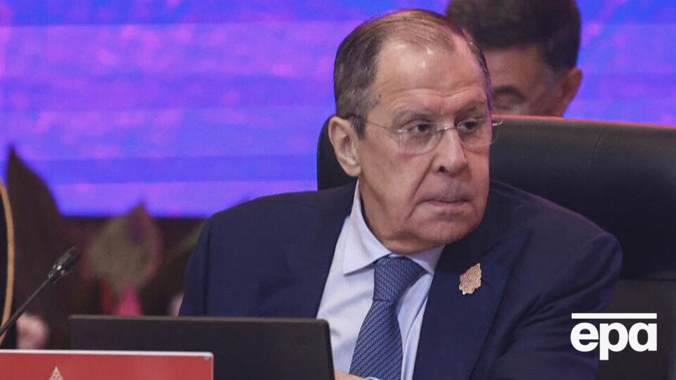 Лавров скаржився, що "багато наслухався" від представників G20