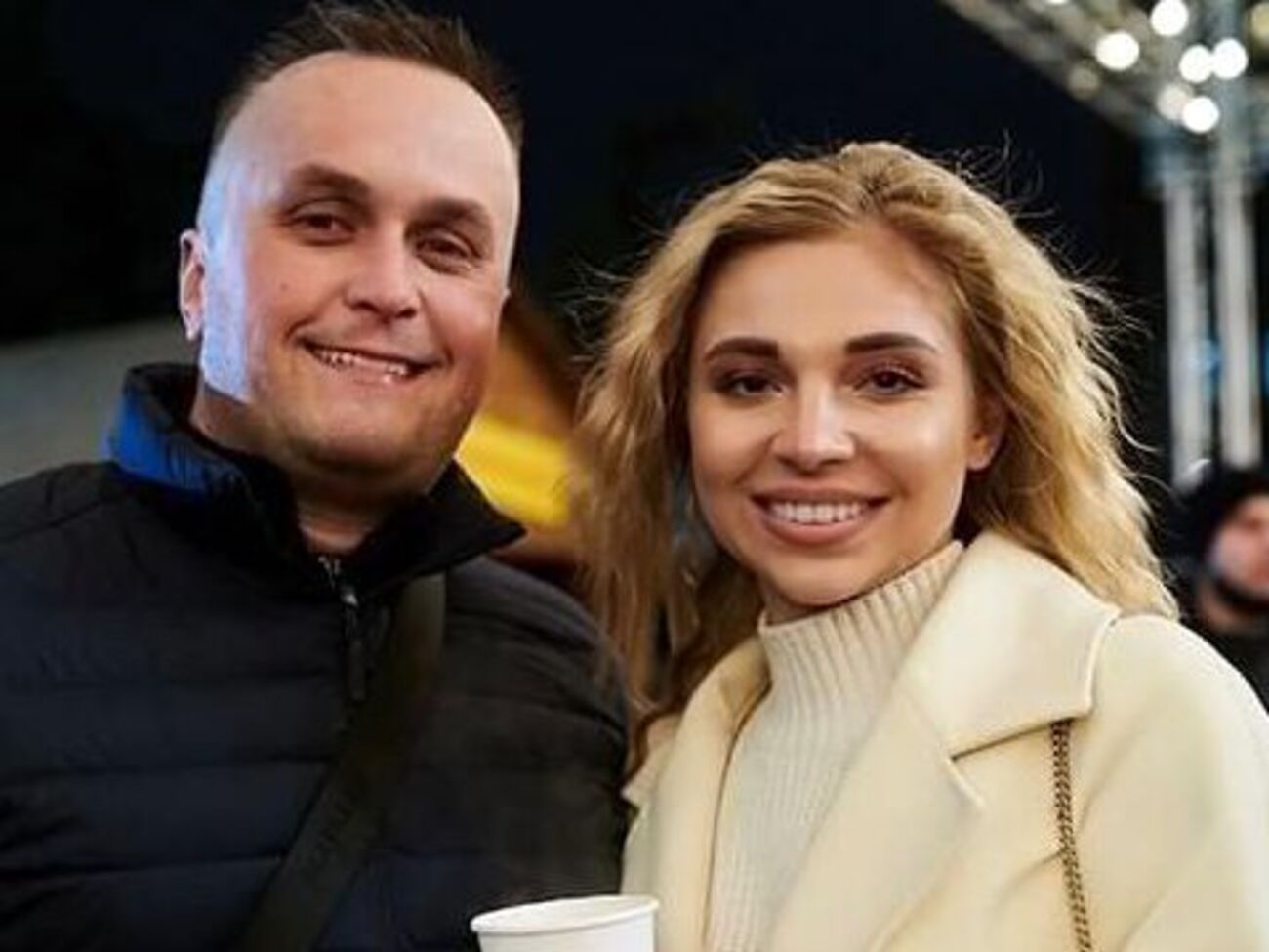 Холодницкий намерен узаконить отношения со своей девушкой