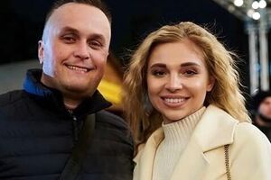 Холодницкий намерен узаконить отношения со своей девушкой