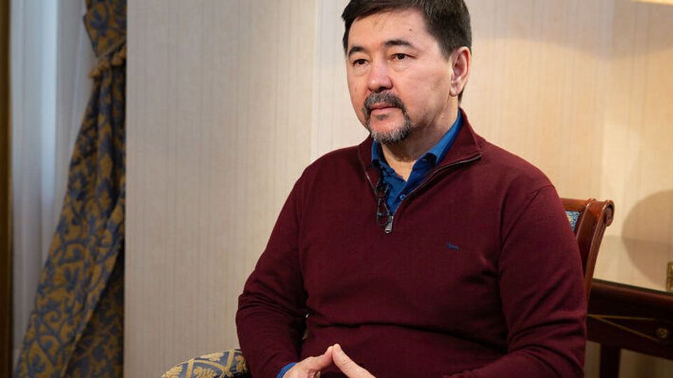 Сейсембаєв: Токаєв зробив кілька фактичних кроків, які демонструють його настрій для проведення реформ