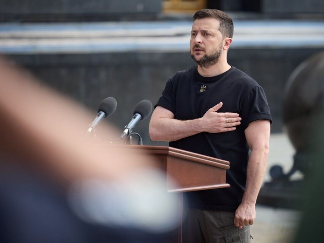 Зеленский:&nbsp;Это слова больных людей