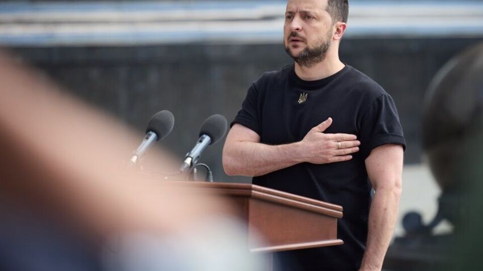 Зеленский: Это слова больных людей