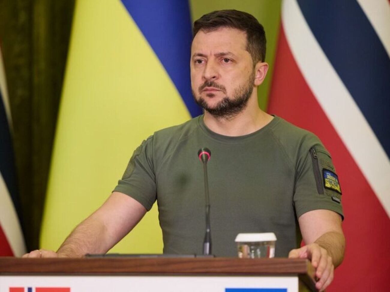 Зеленский считает возможным завершение боевых действий до конца этого года
