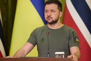 Зеленский считает возможным завершение боевых действий до конца этого года