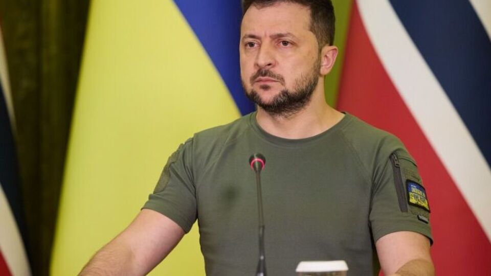 Зеленский считает возможным завершение боевых действий до конца этого года