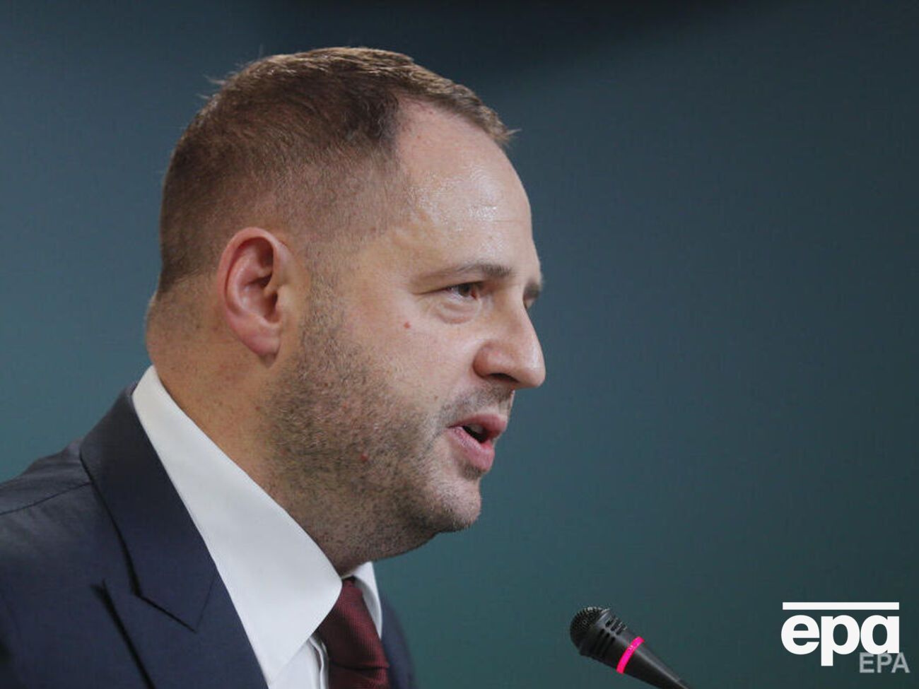 Ермак заявил, что Украина должна стать членом Евросоюза "как можно скорее"